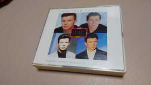 Rick Astley　2CD greatest hits and more 台湾盤 リックアストリー