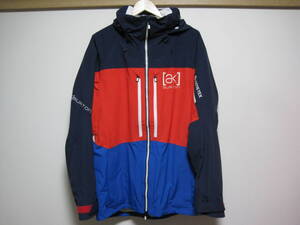 1円～!!美品 2021 BURTON ak SWASH JKT size M GORE-TEX バートン　018