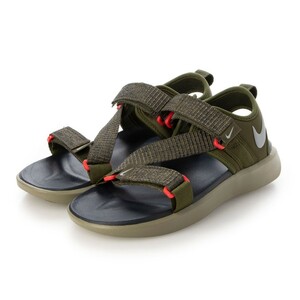 26cm ナイキ ビスタ サンダル オリーブ DJ6605-300 NIKE VISTA SANDAL ストラップ