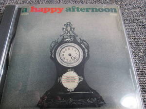 【送料無料】中古CD ★DIETER REITH/A HAPPY AFTERNOON ☆ディーター・ライス POCJ-2629