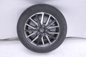 3X-480★【値下】ZRR80G ノア ヴォクシー★タイヤホイールセット1本 205/60R16 92H 16×6J 5穴 PCD 114.3 +50 トヨタ (QT)