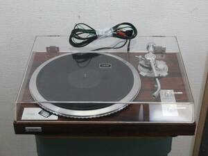 ★Lo-D HT-550 レコードプレーヤー ★120