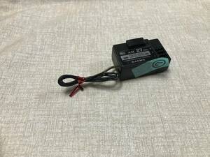 サンワ 受信機 SRD-2116 RS 旧サンワコネクター 中古 ⑦