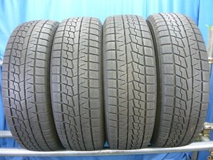 激安！ヨコハマ アイスガード7●215/65R16●7分山 4本 2023年製！取付/手渡し可！●225/60R16の代用に●(tQ081