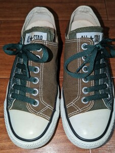 CONVERSE コンバース オールスター レア モデル　アシンメトリー　レディース