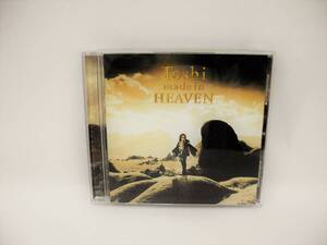 D15692【CD】made in HEAVEN /TOSHI