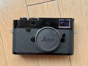 Leica M10-R Black Paint ほぼ新品美品 元箱、付属品有り Leica M10-R ブラックペイント 総シャッター数1200回未満