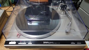 Technics ターンテーブル　SL-Q33 針付　中古