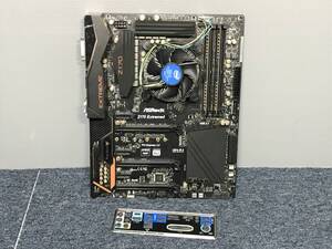 Core i5-6500+ASRock Z170 EXTREME4+16GB CPU マザーボードセット