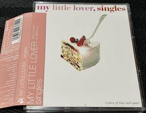 My Little Lover マイリトルラバー / singles ★2008年再発 リマスタリング盤