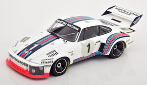 ノレブ 1/18 ポルシェ 935 マルティニ #1 デイトナ 24時間耐久 1977 NOREV PORSCHE Jacky Ickx, Jochen Mass 187481