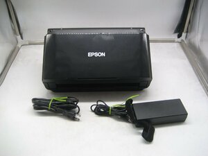 エプソン／EPSON◎両面対応 A4 シートフィード型 カラーイメージスキャナ◎DS-510◎スキャン枚数 2959枚 K3358