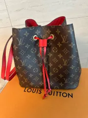 【雷市場（ポンジャン）商品韓国直送】 Louis Vuitton(ルイヴィトン) ネオノエ mm 百貨店購入 赤