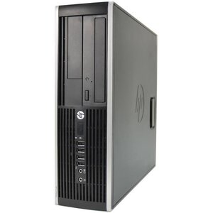 30日保証 Windows7 Pro 64BIT HP Compaq Pro 6305 SFF AMD A8-5500B 3.20GHz 4GB 新品SSD 256GB DVD 中古パソコン デスクトップ