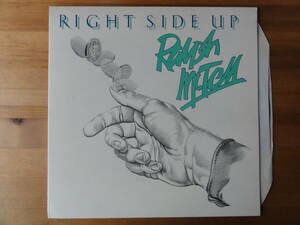 ralph mctell / right side up ●UK盤●