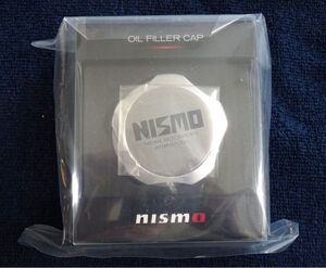 ニスモ 40th 40周年 オイルフィラーキャップ OIL FILLER CAP 日産 純正 NISMO NISSAN スカイライン GT-R R32 R33 R34 S15 新品未開封