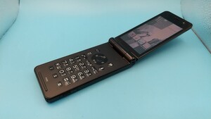 K711 docomo FOMA P-01E Panasonic ガラケー/ケータイ/パナソニック 簡易動作確認＆簡易清掃＆初期化OK 判定○ 現状品 送料無料　