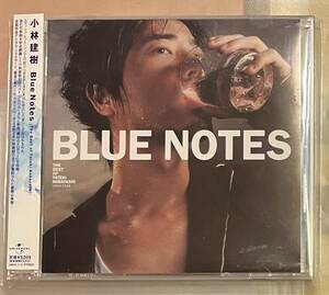 ★☆送料無料　CD　小林　建樹　Blue　Notes-THE BEST OF TATEKI KOBAYASHI-☆★