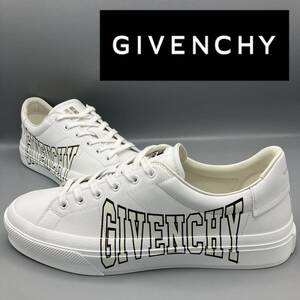 ◆◆未使用 43.0 jp28.5 GIVENCHY スニーカー CITY