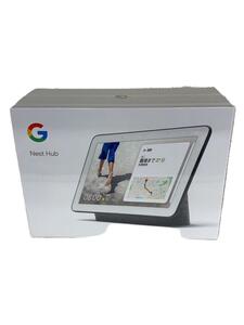 Google◆Bluetoothスピーカー Google Nest Hub GA00516JP [Chalk]