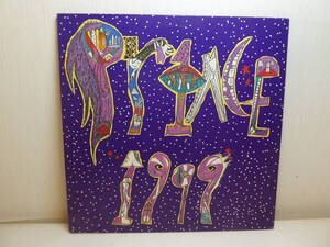 即決！Sampleサンプル盤！国内盤2LP！プリンス　Prince　/　1999　P-5617/8