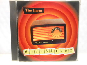 輸入盤　ザ　ファーム　　HULLABALOO