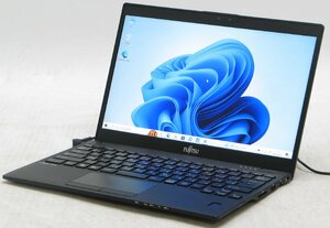 富士通 Lifebook U939/B FMVU24011 ■ i5-8365U/SSD256GB/無線/HDMI/Webカメラ/高解像度/第8世代/最新OS搭載/Windows11 ノートパソコン #50