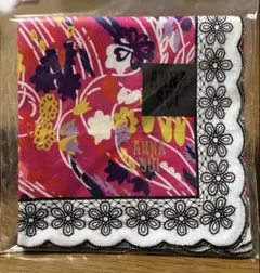 ANNA SUI ハンカチ　新品