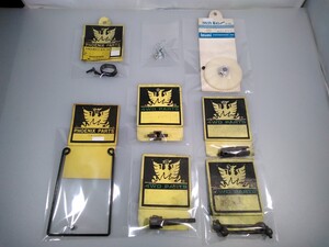 【当時物★希少】トドロキモデル★PHOENIX PARTS (フェニックス パーツ)★4WD PARTS★絶版★未使用品★送料無料★即日発送★まとめセット★