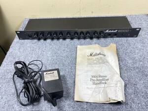 528 Marshall SERIES 9000 Model 9001 ギター用プリアンプ