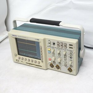 Tektronix TDS3032 300MHz・2.5GS/s 2chデジタルオシロスコープ 【中古/未校正/計測可】#372674