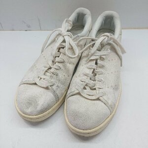 ◇ adidas stan smith アディダススタンスミス スニーカー サイズ24.5 オフホワイト系 レディース E