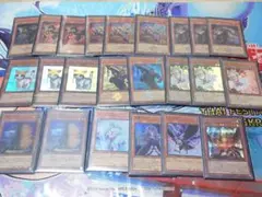 遊戯王　鉄獣戦線 トライブリゲード デッキ