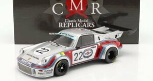 ◎CMR 1/12 ポルシェ911 カレラ RSR 2.1 #22 ルマン24H 1974 