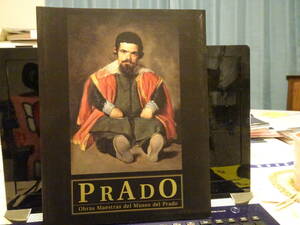展覧会図録／『プラド美術館展』／２００２年／国立西洋美術館／