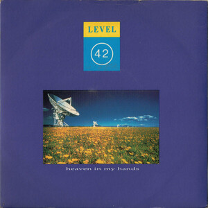 英7 Level 42 Heaven In My Hands PO14 Polydor, Polydor /00080