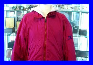 ○美品 ヘリーハンセン HELLY HANSEN フリース ナイロン ジャケット Sサイズ J0103