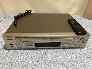 ★☆K833　TEAC　CD　RECORDER　RW-D280　ジャンク品☆★