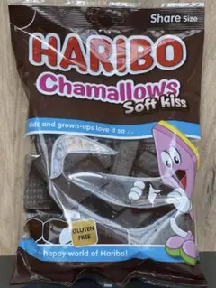 ☆ ☆超激安HARIBO Chamallows soft kiss 200g☆