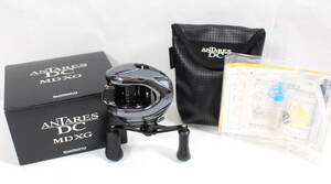 Y6229＃◆中古美品◆SHIMANO シマノ 18 ANTARES アンタレス DC MD XG 右ハンドル 03874 