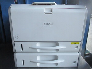 RICOH リコー SP3610 A4 モノクロレーザープリンター　250枚増設トレイ　4500 ⑦ 