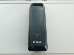 BOSCH　PowerPack 300 電動アシスト自転車用