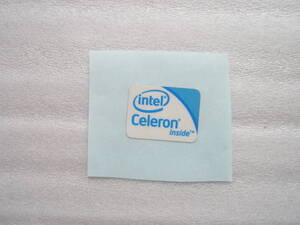 Celeron ラベル