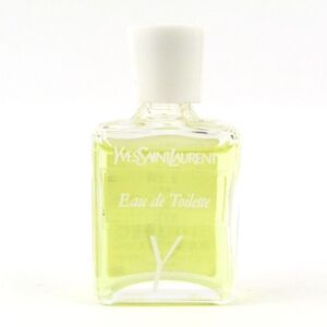 イヴ・サンローラン ミニ香水 Y イグレック オーデトワレ EDT 若干使用 フレグランス レディース 2.5mlサイズ YVES SAINT LAURENT