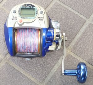 アルファ タックル 電動リ－ル ポラリス POLARIS iv 500B alpha tackle