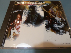 国内盤★ジミ・ヘンドリックス JIMI HENDRIX