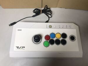 K611/Xbox360用 REAL ARCADE Pro VX SA アーケードコントローラー HX3-59/UHX3-59/EHX3-59 アケコン 動作未確認