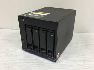 〇 I-O DATA アイ・オー・データ LAN DISK HDL4-X4 NAS ネットワークHDD ケースのみ HDD無し 通電確認