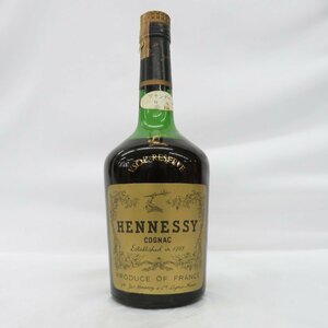 1円～【未開栓】Hennessy ヘネシー VSOP リザーブ ブランデー 700ml 42% 945123295 0531