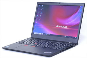 【1円～】2021年出荷！Office2019搭載！新品SSD換装済！ThinkPad L15 Gen2 i5-1135G7 RAM8G SSD256G 15.6TFT Win10 バッテリー良好